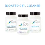 Bloated Girl Cleanse