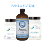 FANS and FILTERS detox bundle
