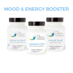 Mood + Energy Booster
