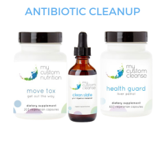Antibiotic Clean-Up