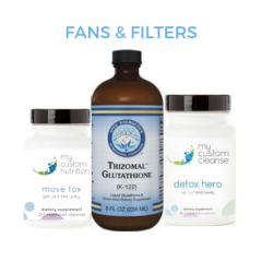 FANS and FILTERS detox bundle