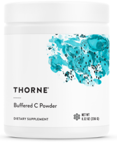 BUFFERED VIT C POWDER