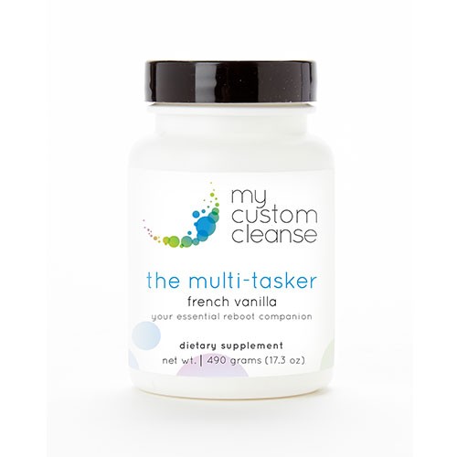 The Multi-Tasker: French Vanilla