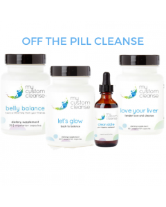 Off-The-Pill Cleanse