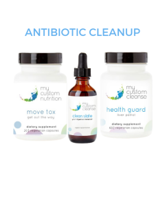 Antibiotic Clean-Up