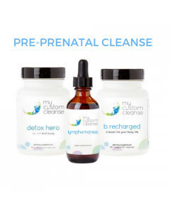 Pre-Prenatal Cleanse