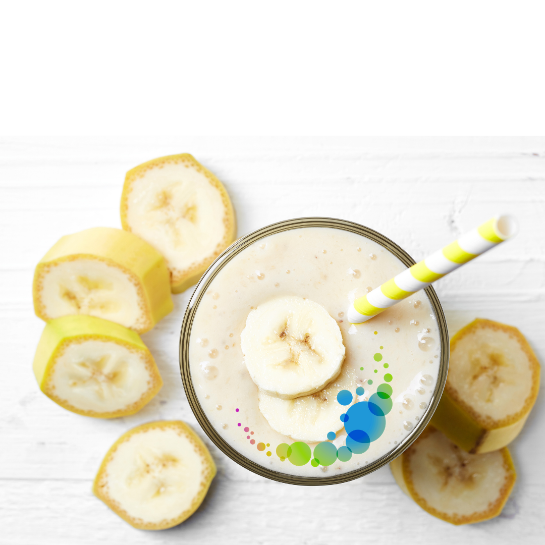 BANANA SPICE SMOOTHIE