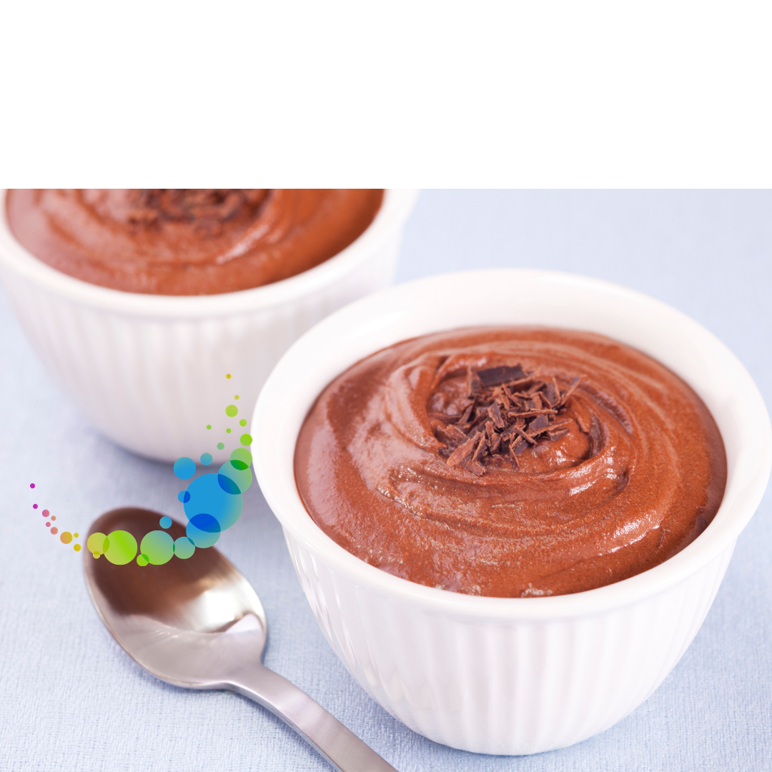CHOCOLATE PUDDING