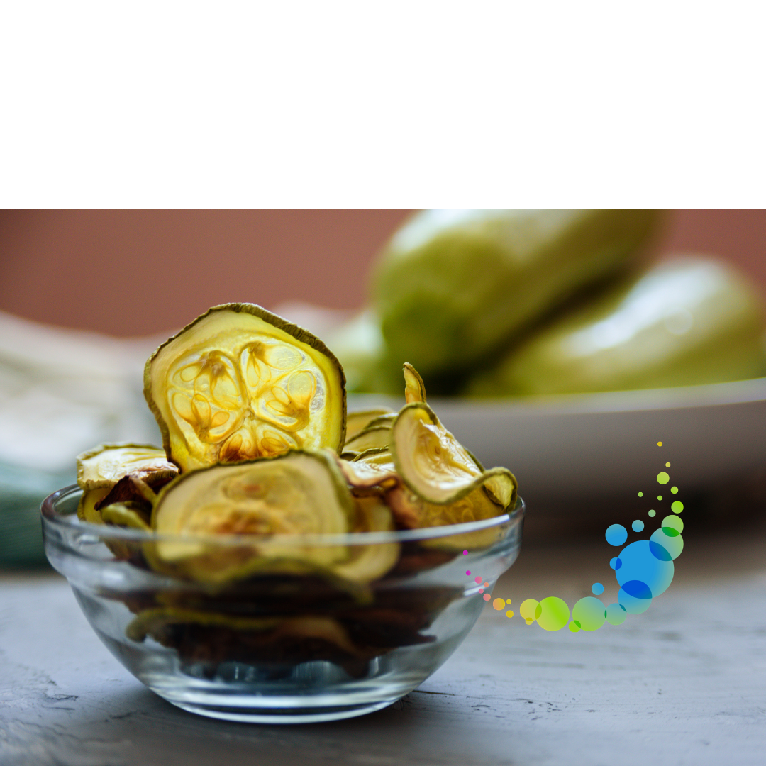 ZUCCHINI CHIPS