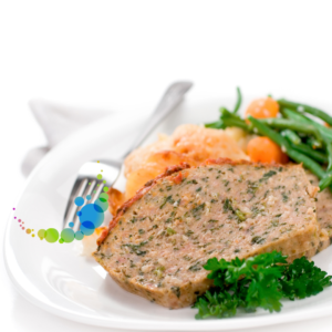 CHIA MEATLOAF