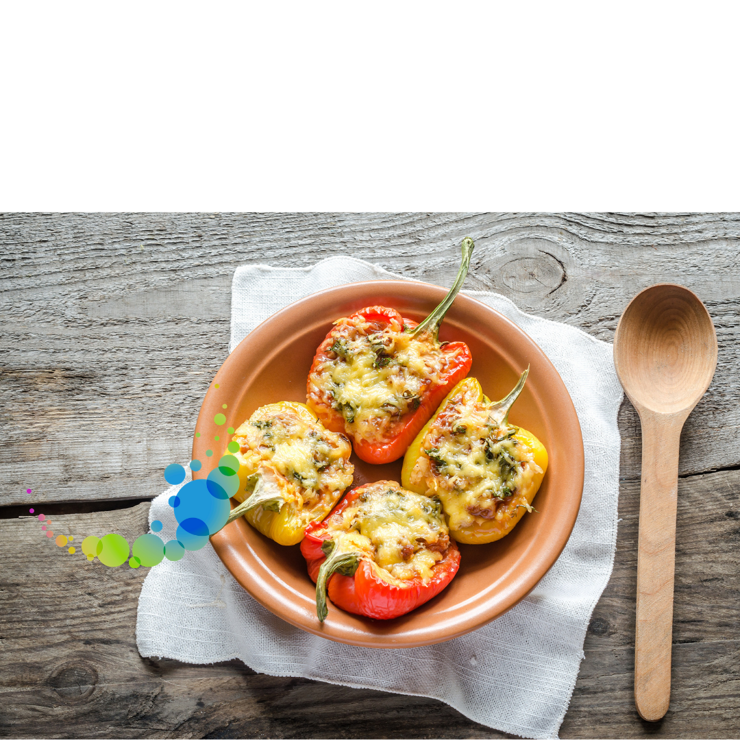 STUFFED PEPPERS