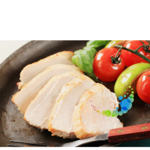 SEARED CHICKEN WITH FRESH ROSEMARY