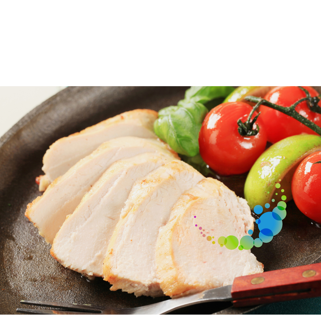 SEARED CHICKEN WITH FRESH ROSEMARY