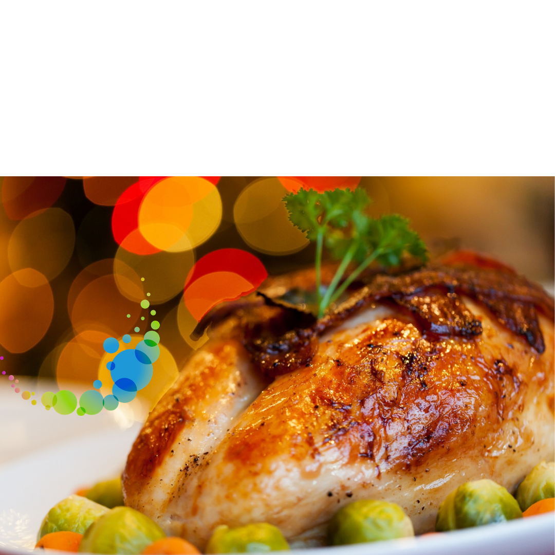 ROAST CHICKEN WITH ROSEMARY