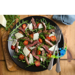 STEAK SALAD