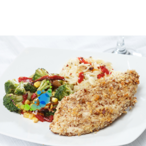 APPLE PECAN ROSEMARY CHICKEN SALAD