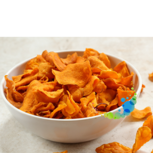 SIMPLEST SWEET POTATO “CHIPS”