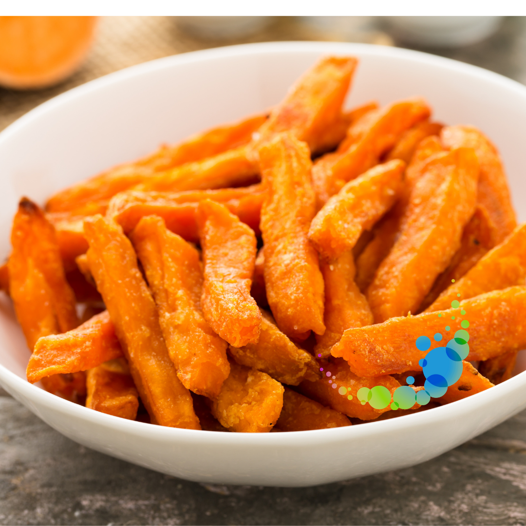SWEET POTATO FRIES