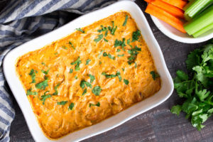 bufallo chicken dip