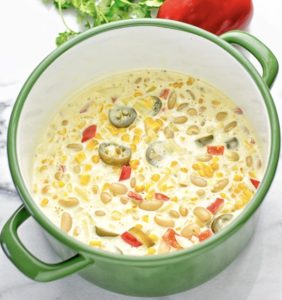 White chili 