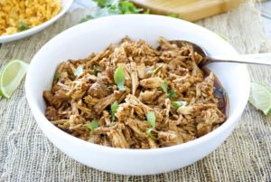 chipotle pulled pork