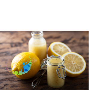 ZESTY LEMON SALAD DRESSING