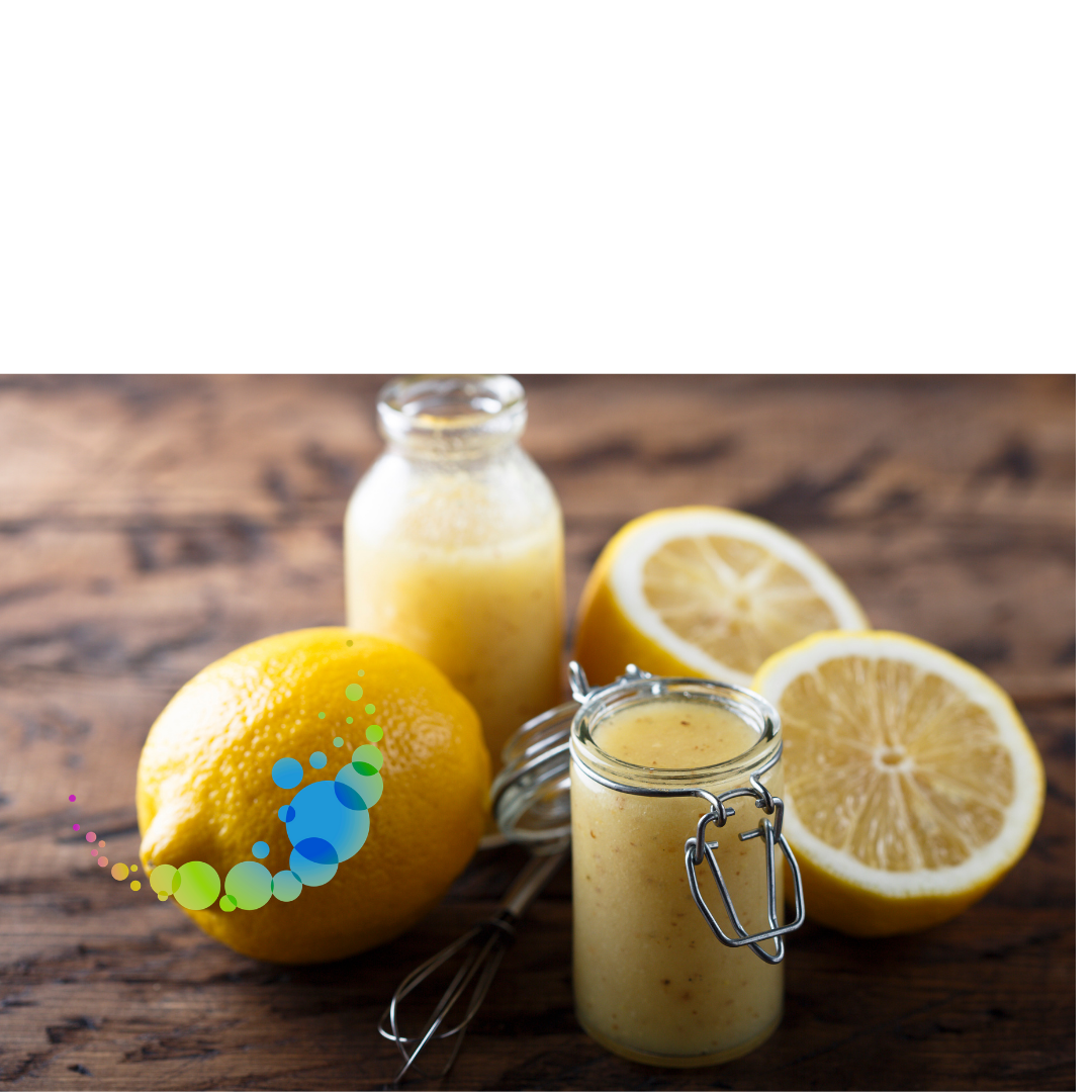 ZESTY LEMON SALAD DRESSING