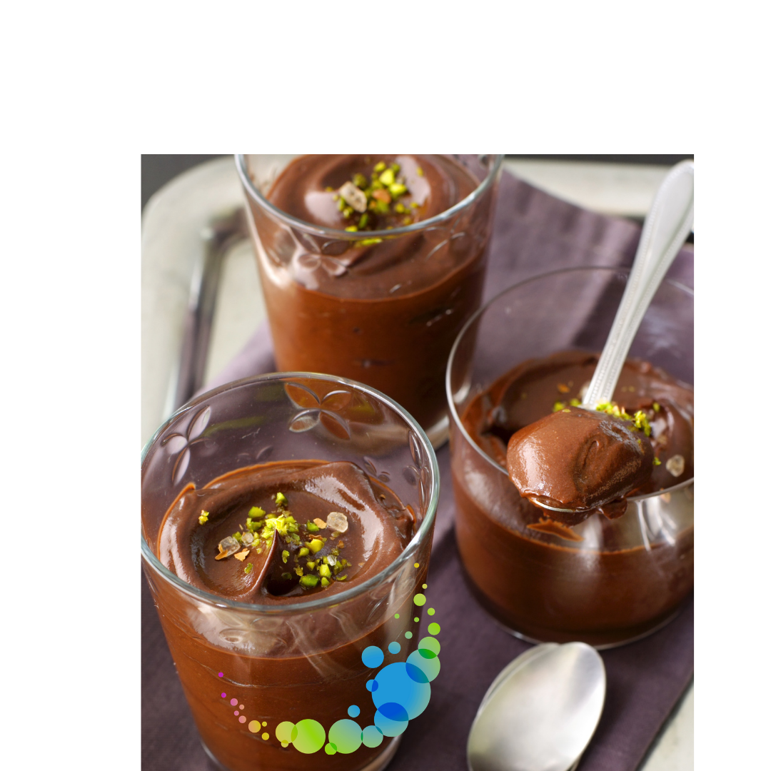 CHOCOLATE AVOCADO MOUSSE
