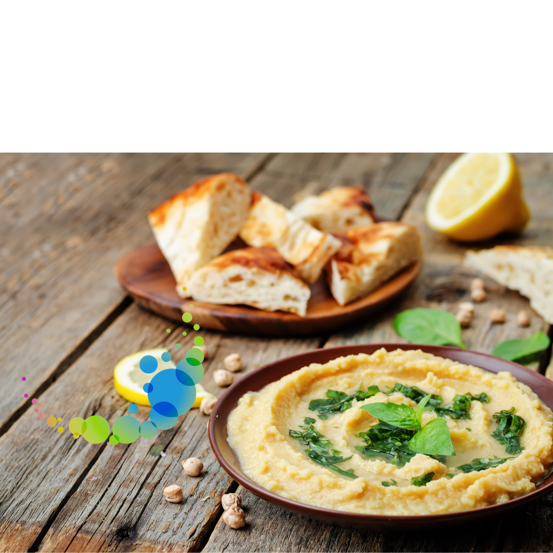 Oil-Free Hummus Salad Dressing