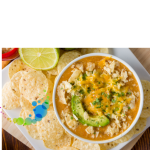 Enchilada Chicken Stew