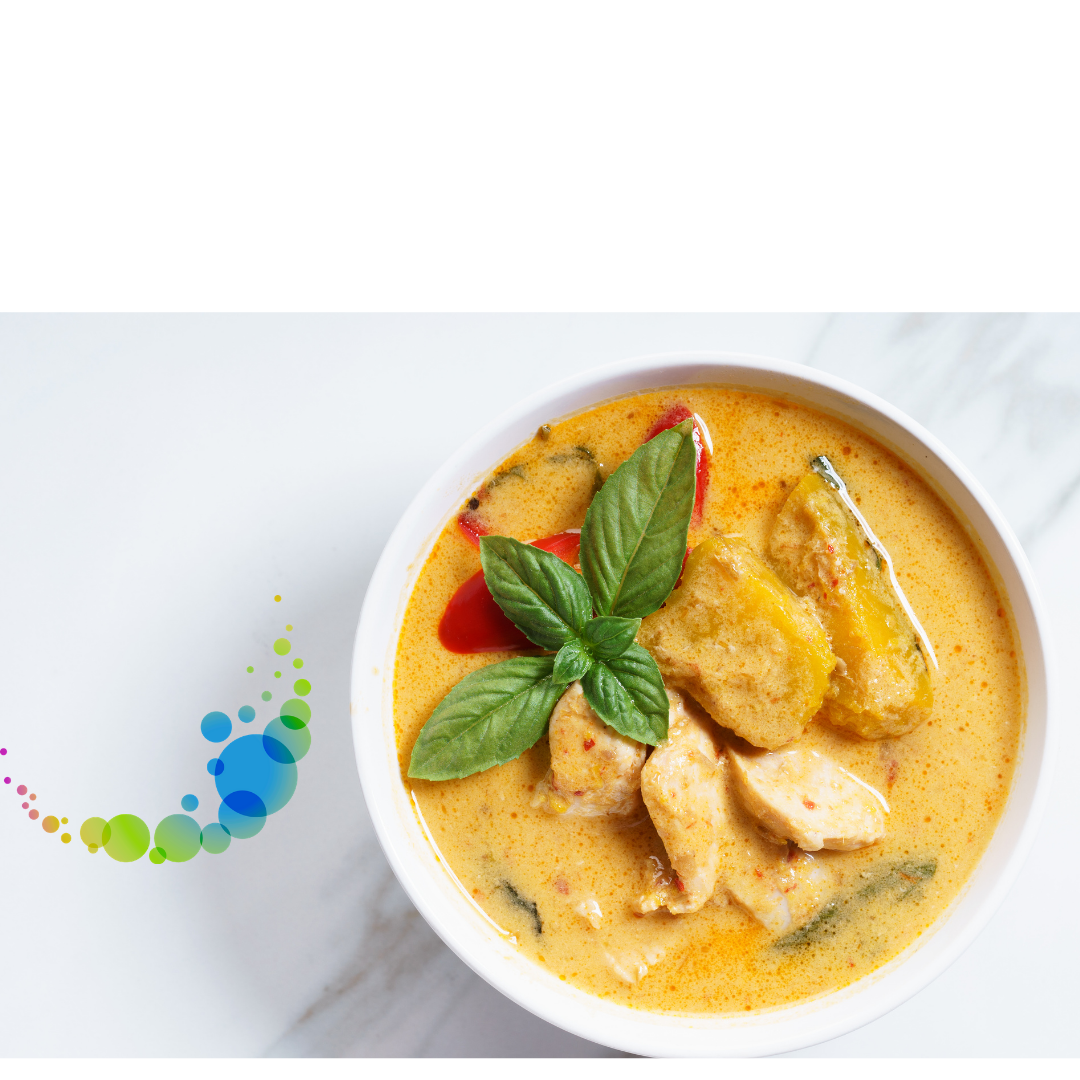 Crockpot Brazilian Curry Chicken