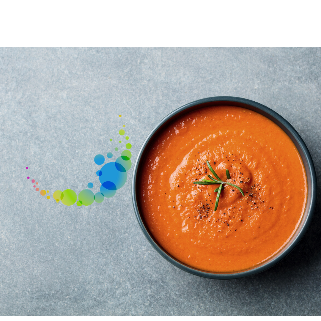 Jamies Spicy Tomato Soup