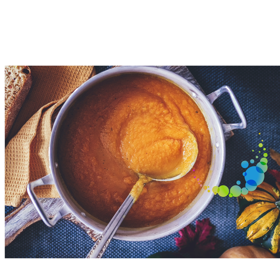 PUMPKIN-TURKEY CHILI