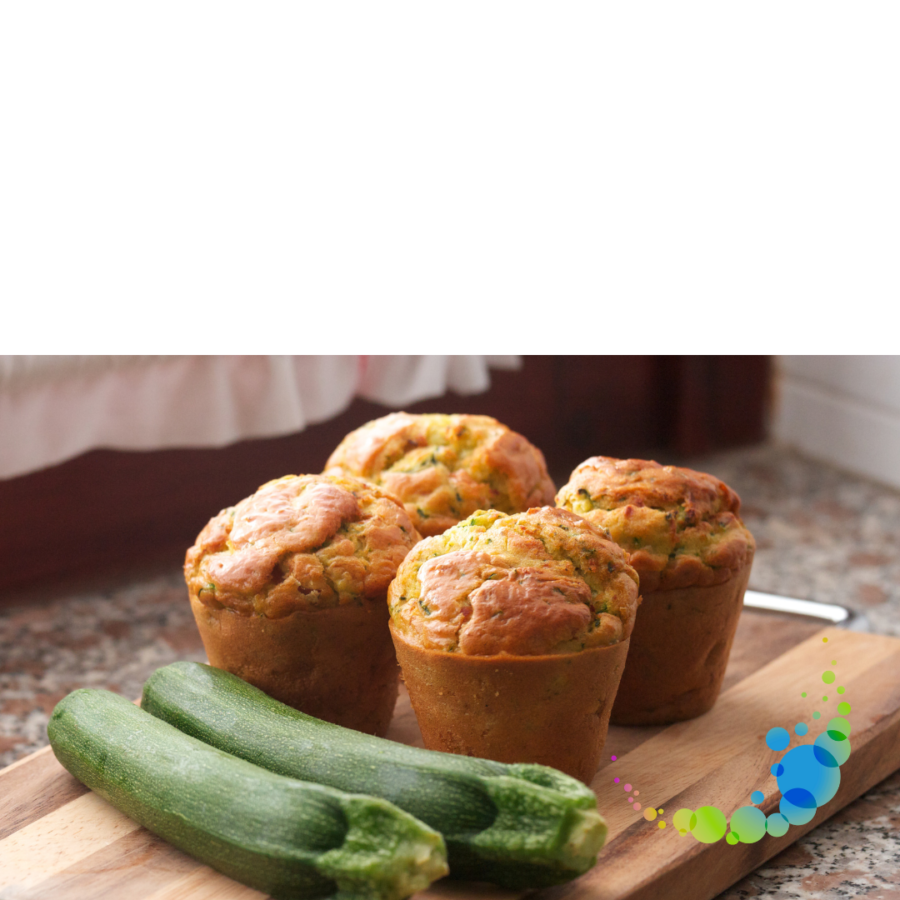 Zucchini Muffins